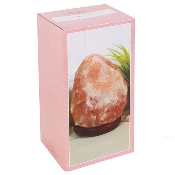 3-4kg Salt Lamp 3-4kg Salt Lamp