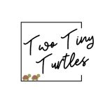 Two Tiny Turtles Logo