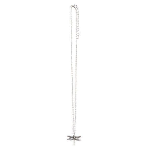 Dragonfly Necklace on Greeting Card Dragonfly Necklace on Greeting Card