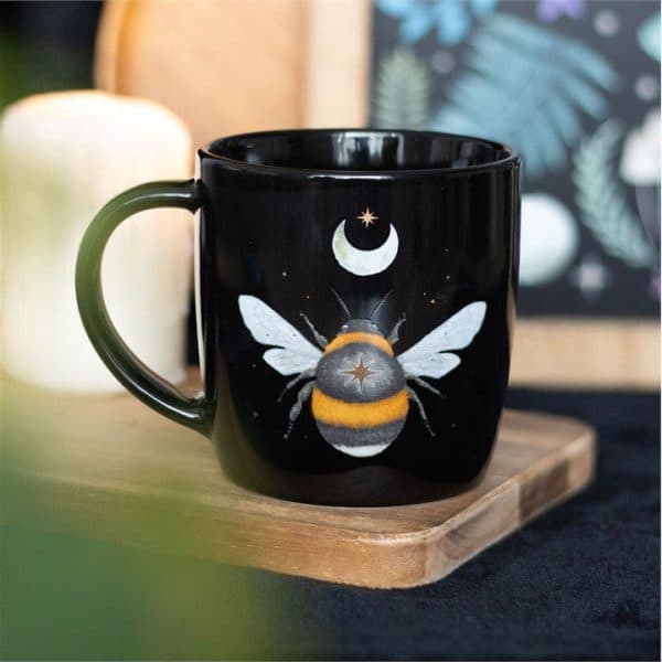 Forest Bee Mug Forest Bee Mug