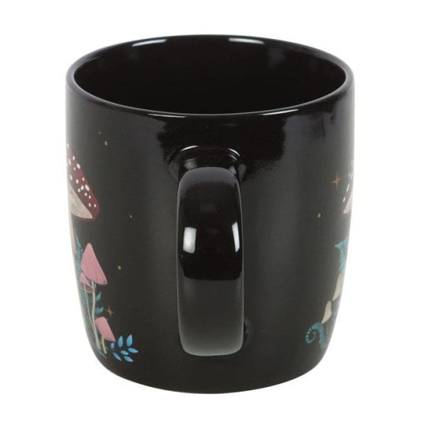 Forest Mushroom Mug Forest Mushroom Mug