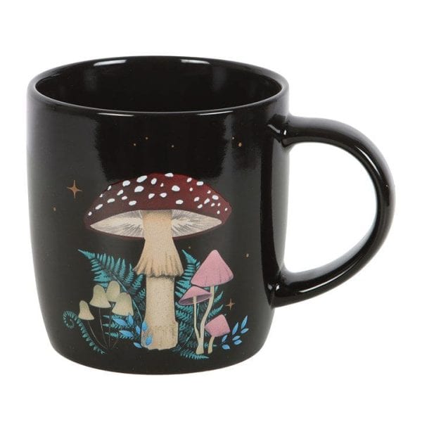 Forest Mushroom Mug Forest Mushroom Mug