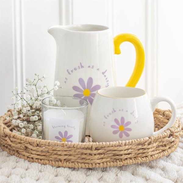 Fresh as a Daisy Rounded Mug Fresh as a Daisy Rounded Mug