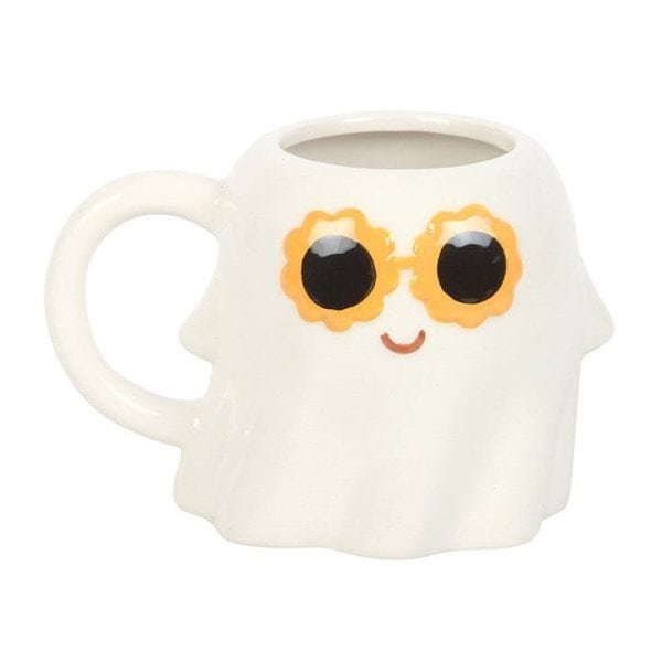 Groovy Ghost Mug Groovy Ghost Mug
