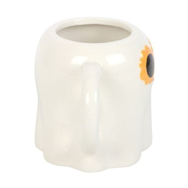 Groovy Ghost Mug Groovy Ghost Mug