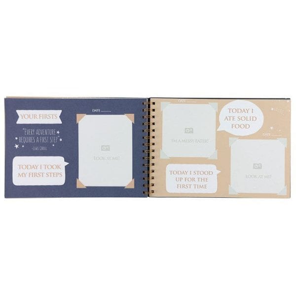 Look At The Stars Baby Memory Book Look At The Stars Baby Memory Book