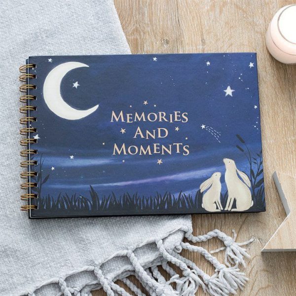 Look At The Stars Baby Memory Book Look At The Stars Baby Memory Book