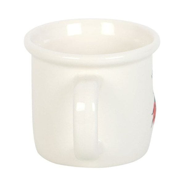 Love Bug Mug with 3D Ladybird Love Bug Mug with 3D Ladybird