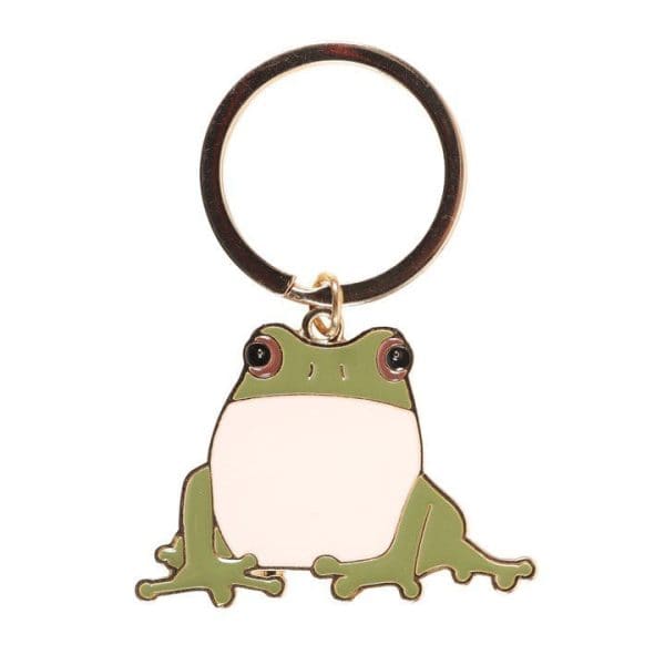 Lucky Frog Keyring Lucky Frog Keyring