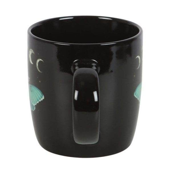 Luna Moth Mug Luna Moth Mug