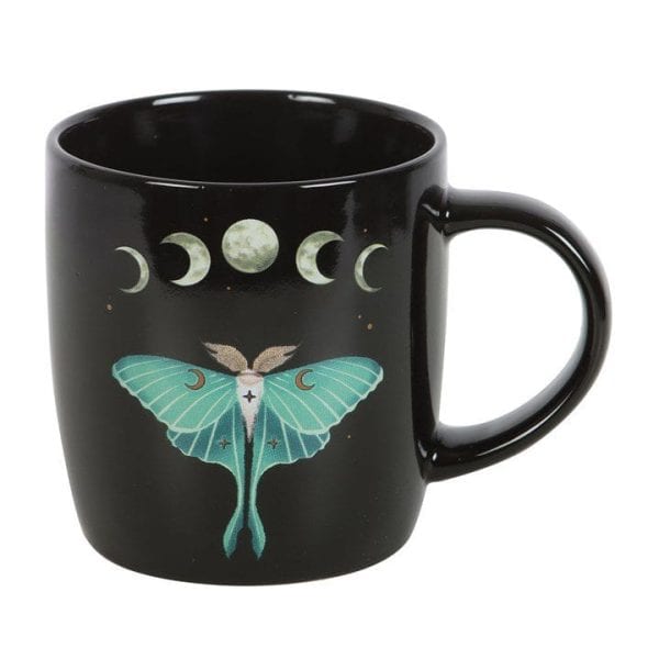 Luna Moth Mug Luna Moth Mug