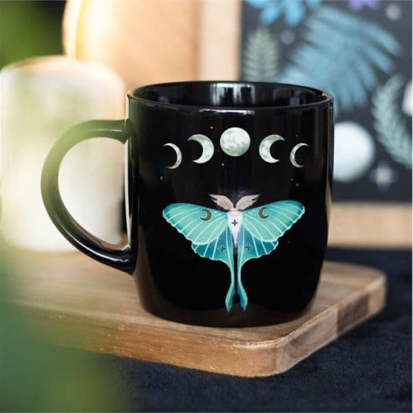 Luna Moth Mug Luna Moth Mug