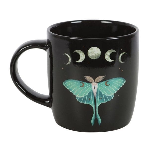 Luna Moth Mug Luna Moth Mug