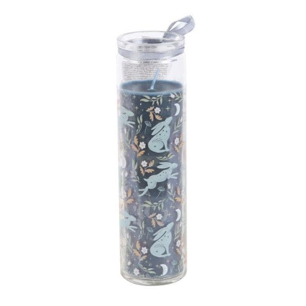 Midnight Hare Wild Tulip Tube Candle Midnight Hare Wild Tulip Tube Candle