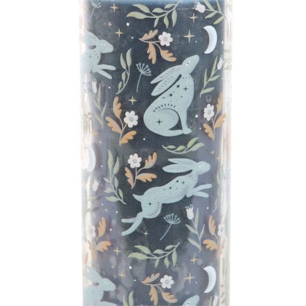 Midnight Hare Wild Tulip Tube Candle Midnight Hare Wild Tulip Tube Candle