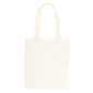 Mushroom Print Polycotton Tote Bag