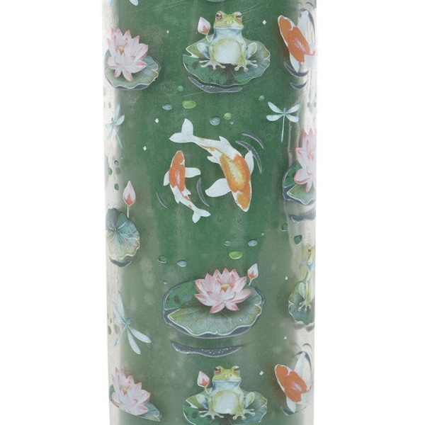 Pond Print Oriental Jasmine Tube Candle Pond Print Oriental Jasmine Tube Candle