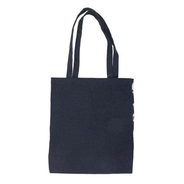 Pond Print Polycotton Tote Bag Pond Print Polycotton Tote Bag