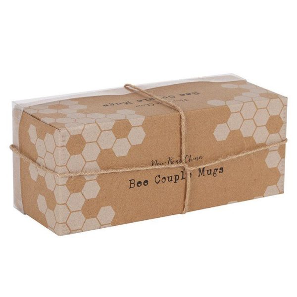 Queen Bee and Bee Keeper Mug Set Queen Bee and Bee Keeper Mug Set