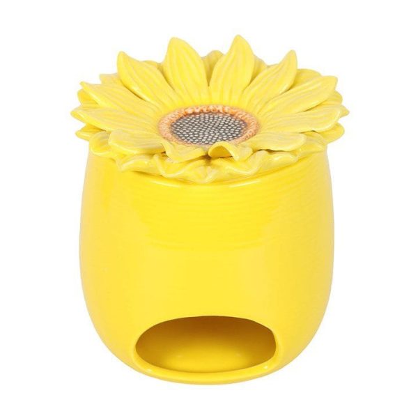 Sunflower Oil Burner and Wax Warmer Sunflower Oil Burner and Wax Warmer