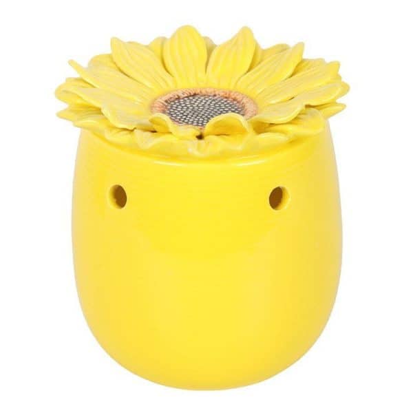 Sunflower Oil Burner and Wax Warmer Sunflower Oil Burner and Wax Warmer