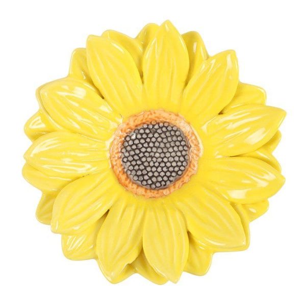Sunflower Trinket Dish Sunflower Trinket Dish
