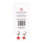 Toadstool Dangle Earrings