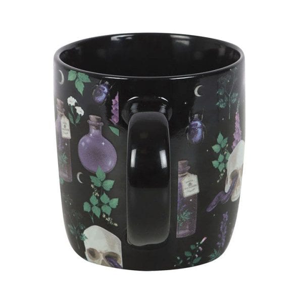 Venom & Vines Print Mug Venom & Vines Print Mug