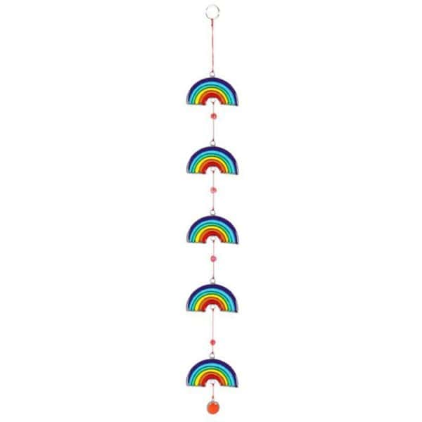 60cm String of Rainbows Suncatcher 60cm String of Rainbows Suncatcher