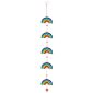 60cm String of Rainbows Suncatcher