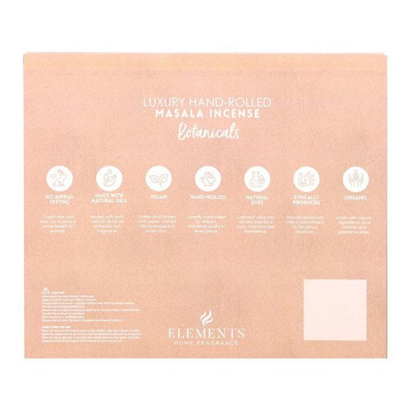 Aromatic Botanical Masala Incense Stick Variety Set Aromatic Botanical Masala Incense Stick Variety Set