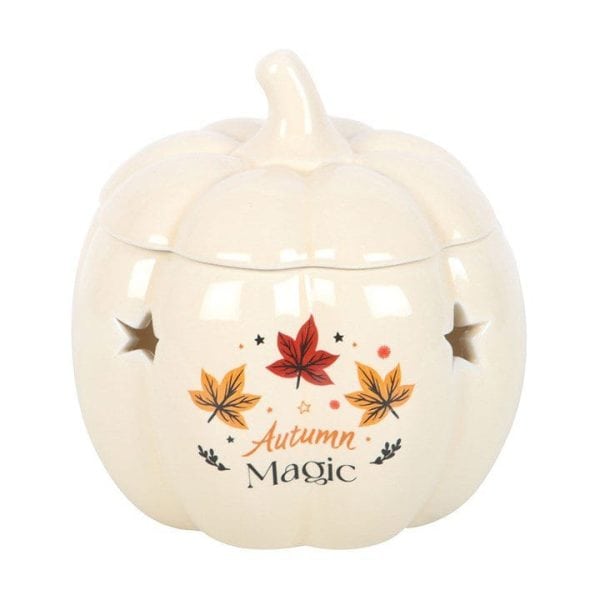 Autumn Magic Pumpkin Oil Burner Autumn Magic Pumpkin Oil Burner