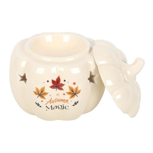 Autumn Magic Pumpkin Oil Burner Autumn Magic Pumpkin Oil Burner