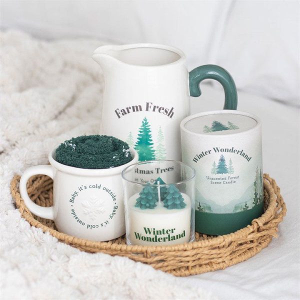 Baby It's Cold Outside Mug and Socks Set Baby It's Cold Outside Mug and Socks Set