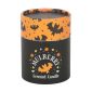 Bat Print Mulberry Candle