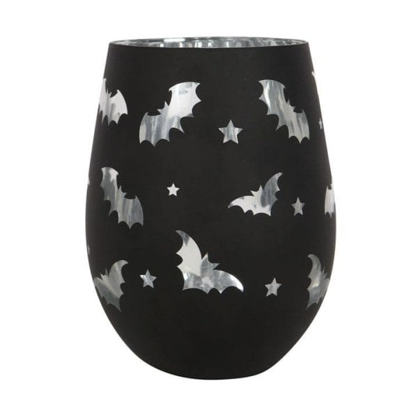 Bat Stemless Wine Glass Bat Stemless Wine Glass