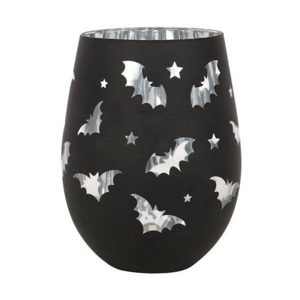Bat Stemless Wine Glass Bat Stemless Wine Glass