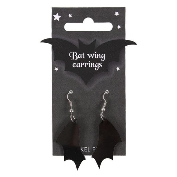Bat Wing Earrings Bat Wing Earrings