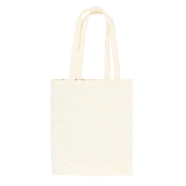 Bee Radiant Print Polycotton Tote Bag Bee Radiant Print Polycotton Tote Bag