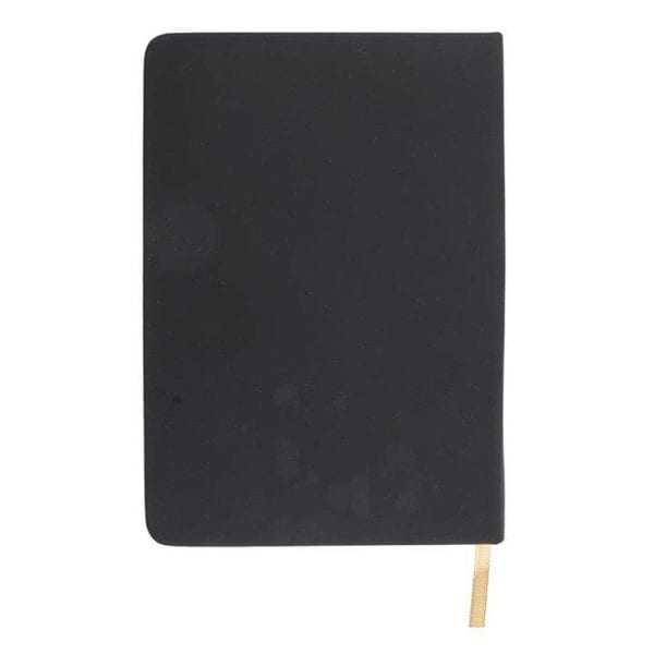 Black Talking Board A5 Notebook Black Talking Board A5 Notebook