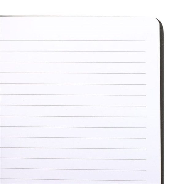 Black Talking Board A5 Notebook Black Talking Board A5 Notebook