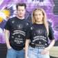 Black Talking Board Unisex T-shirt Size XXL