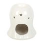 Candy Corn Ghost Oil Burner and Wax Warmer