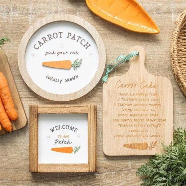 Carrot Cake Recipe Bamboo Serving Board Carrot Cake Recipe Bamboo Serving Board