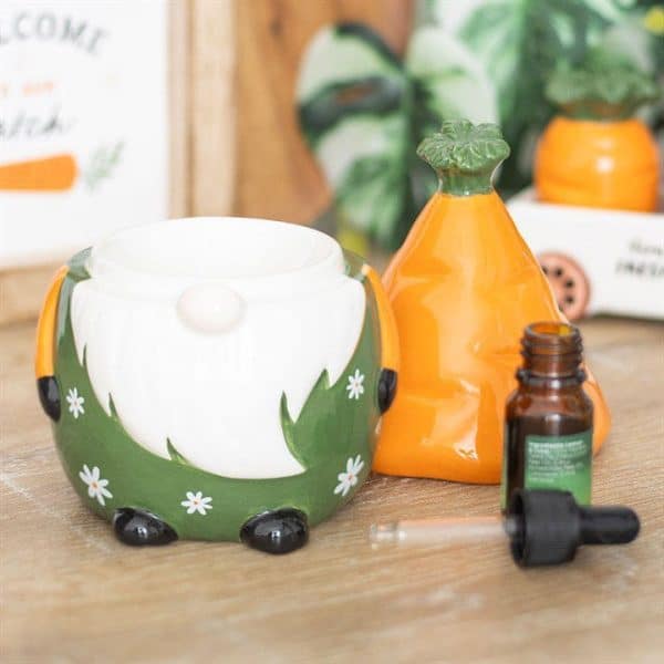 Carrot Patch Gonk Oil Burner Carrot Patch Gonk Oil Burner