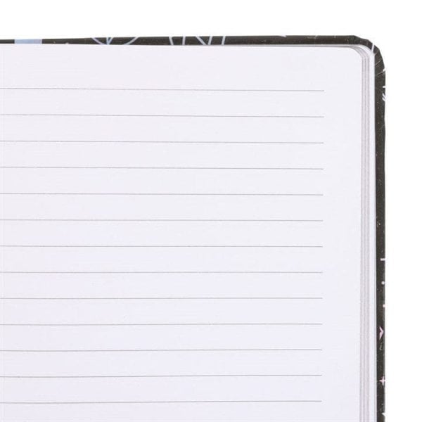 Crystal Witch Print A5 Notebook Crystal Witch Print A5 Notebook