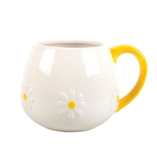Daisy Rounded Mug Daisy Rounded Mug