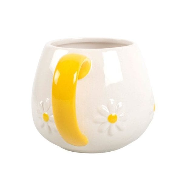 Daisy Rounded Mug Daisy Rounded Mug