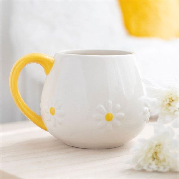 Daisy Rounded Mug Daisy Rounded Mug