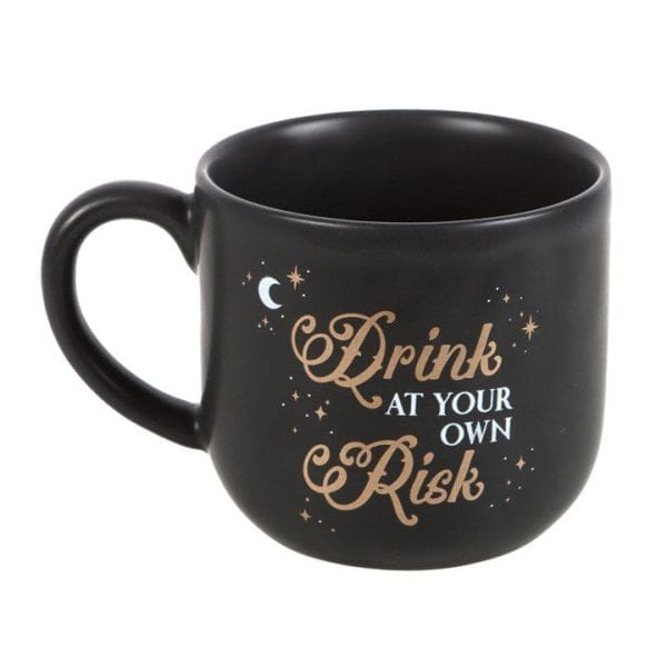 Drink At Your Own Risk Mug Drink At Your Own Risk Mug